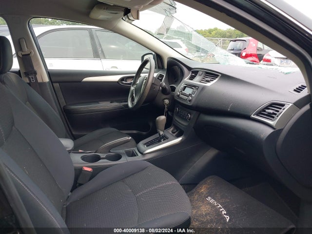 Nissan SENTRA S 2016 3N1AB7AP4GY257829 Image 5