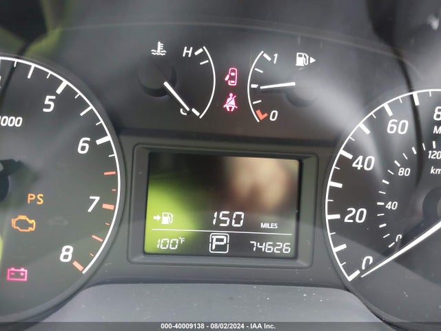 Nissan SENTRA S 2016 3N1AB7AP4GY257829 Image 7