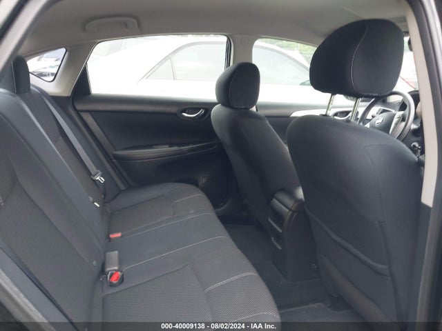 Nissan SENTRA S 2016 3N1AB7AP4GY257829 Image 8