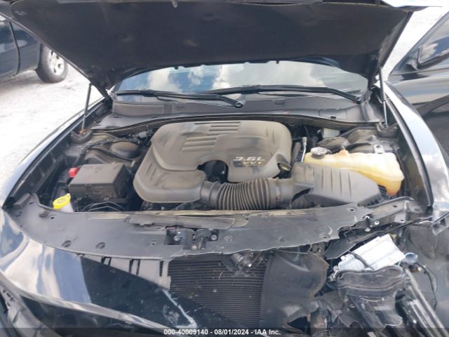 2C3CDXBGXMH633096 Dodge Charger Sxt Rwd