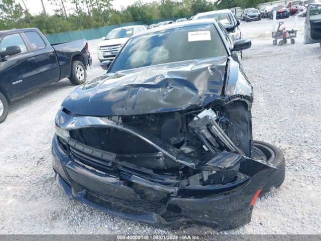 2C3CDXBGXMH633096 Dodge Charger Sxt Rwd