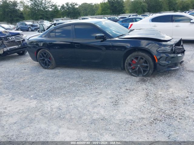 2C3CDXBGXMH633096 Dodge Charger Sxt Rwd