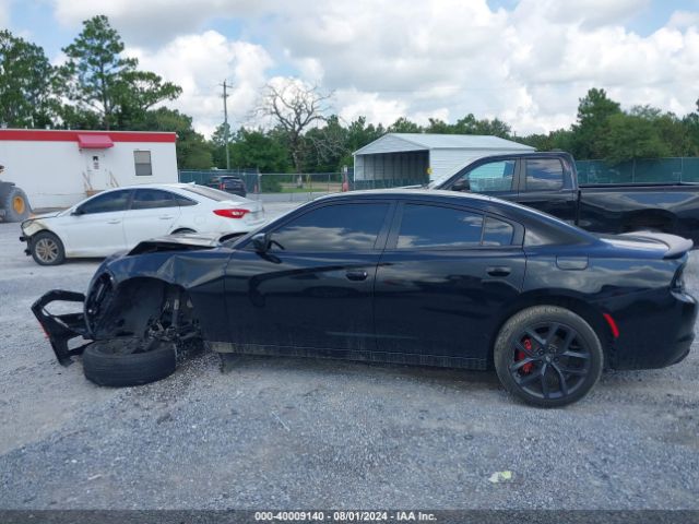 2C3CDXBGXMH633096 Dodge Charger Sxt Rwd