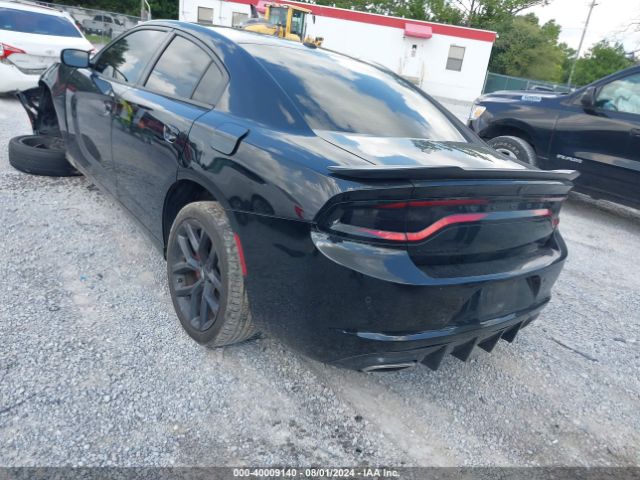 2C3CDXBGXMH633096 Dodge Charger Sxt Rwd