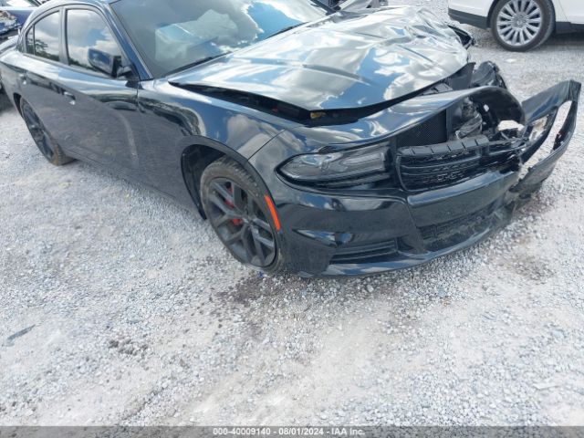 2C3CDXBGXMH633096 Dodge Charger Sxt Rwd