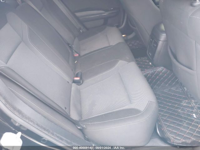 2C3CDXBGXMH633096 Dodge Charger Sxt Rwd