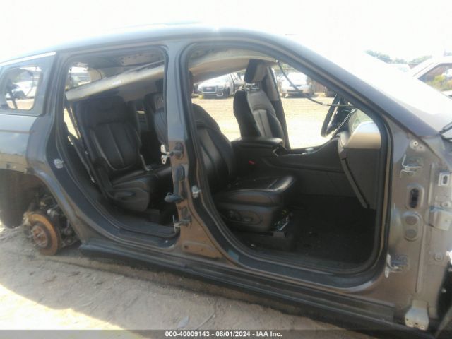 1C4RJKBG2M8162472 Jeep Grand Cherokee L Limited 4x4