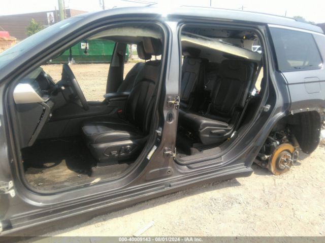 1C4RJKBG2M8162472 Jeep Grand Cherokee L Limited 4x4