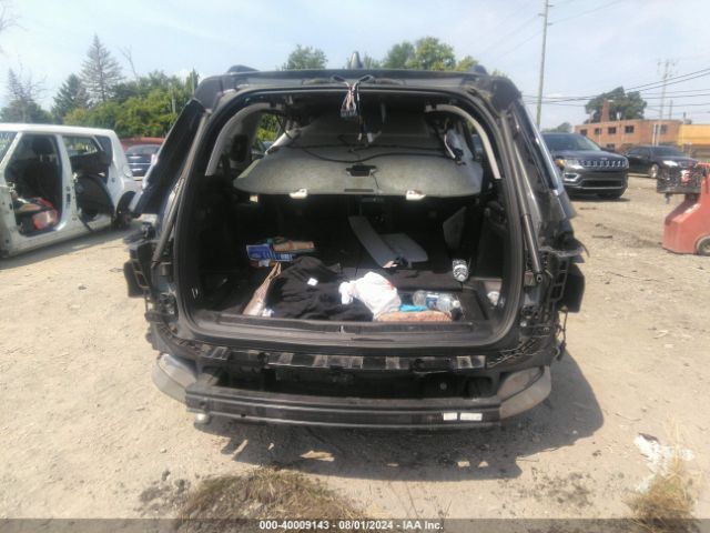 1C4RJKBG2M8162472 Jeep Grand Cherokee L Limited 4x4
