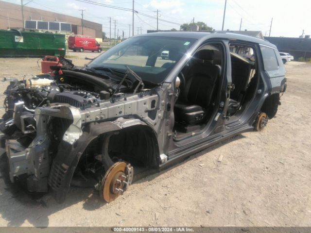 1C4RJKBG2M8162472 Jeep Grand Cherokee L Limited 4x4