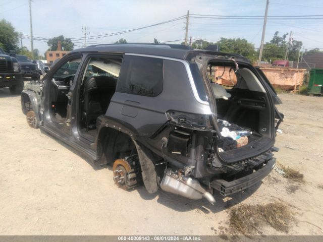 1C4RJKBG2M8162472 Jeep Grand Cherokee L Limited 4x4
