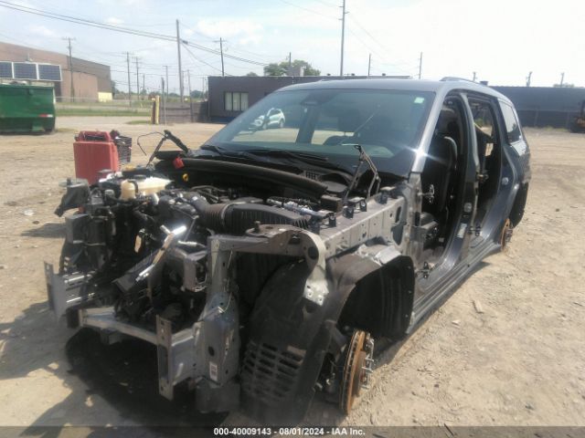 1C4RJKBG2M8162472 Jeep Grand Cherokee L Limited 4x4