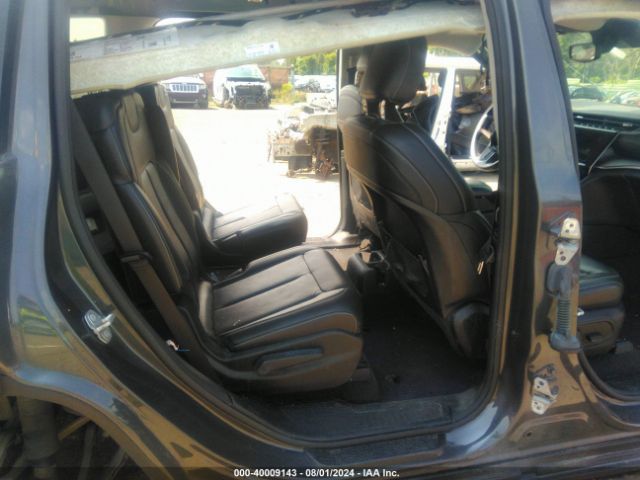 1C4RJKBG2M8162472 Jeep Grand Cherokee L Limited 4x4