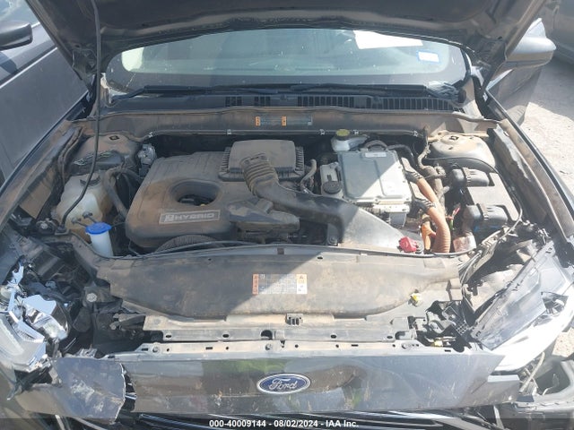 Ford Fusion Hybrid S 2018 3FA6P0UU2JR260099 Image 10