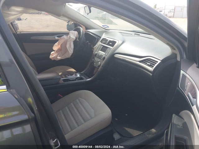 Ford Fusion Hybrid S 2018 3FA6P0UU2JR260099 Image 5