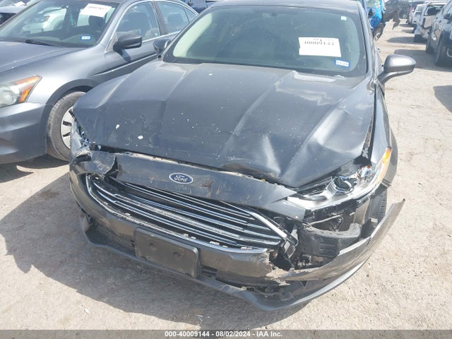 Ford Fusion Hybrid S 2018 3FA6P0UU2JR260099 Image 6