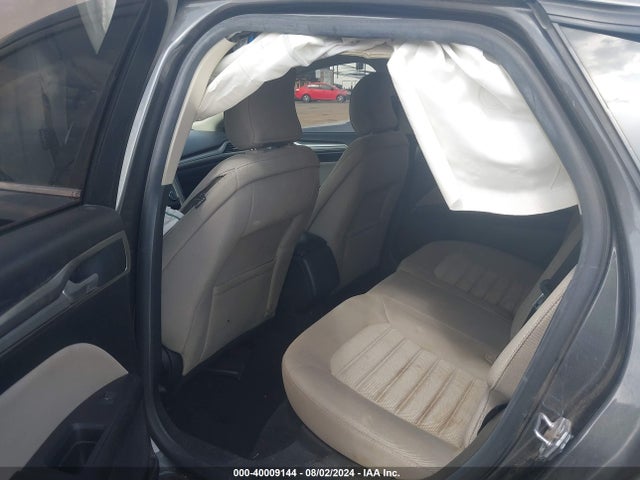 Ford Fusion Hybrid S 2018 3FA6P0UU2JR260099 Image 8