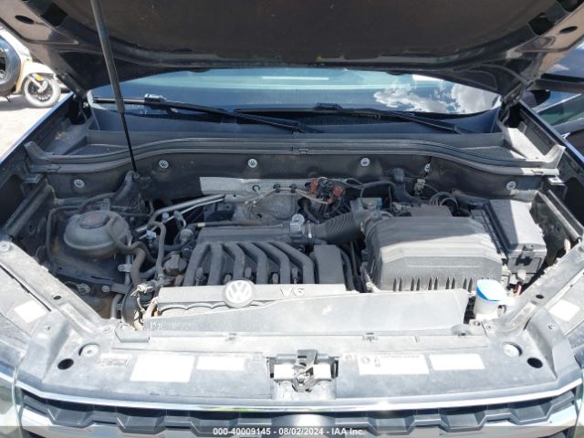 1V2MR2CA9KC509883 Volkswagen Atlas 3.6l V6 Sel