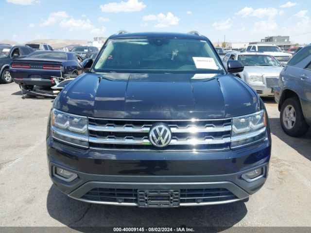 1V2MR2CA9KC509883 Volkswagen Atlas 3.6l V6 Sel
