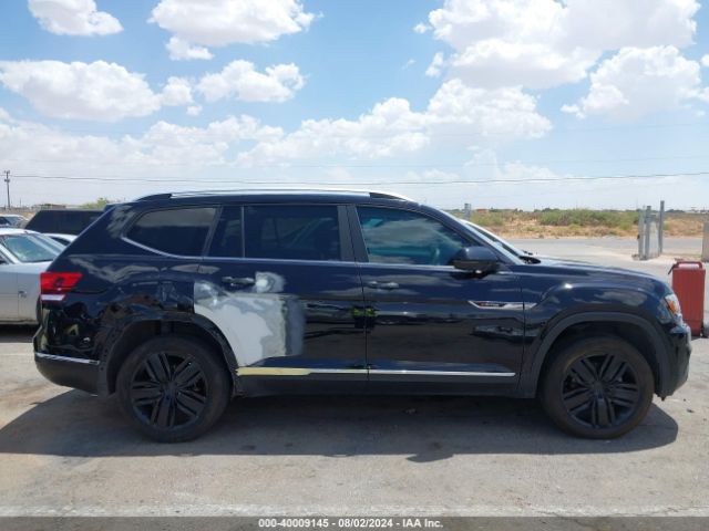 1V2MR2CA9KC509883 Volkswagen Atlas 3.6l V6 Sel