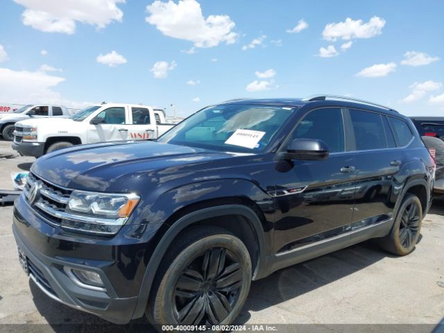 1V2MR2CA9KC509883 Volkswagen Atlas 3.6l V6 Sel