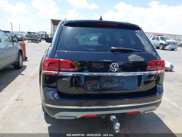 1V2MR2CA9KC509883 Volkswagen Atlas 3.6l V6 Sel