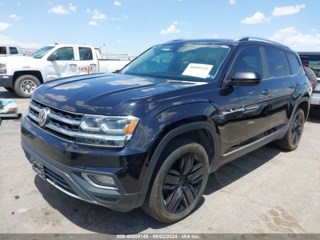 1V2MR2CA9KC509883 Volkswagen Atlas 3.6l V6 Sel