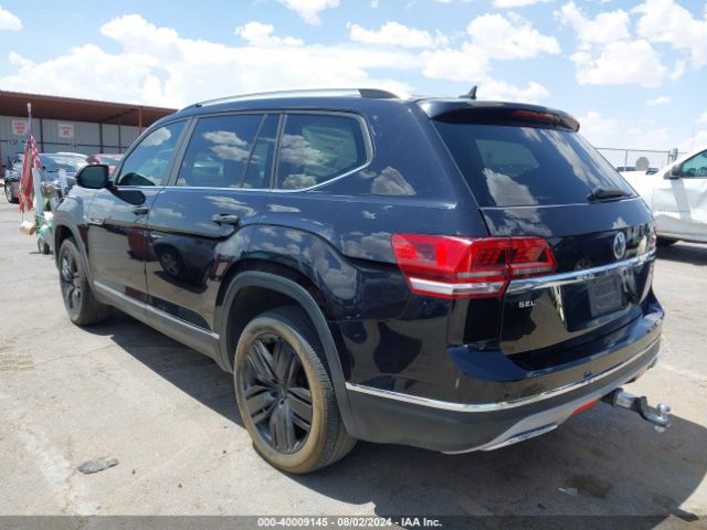 1V2MR2CA9KC509883 Volkswagen Atlas 3.6l V6 Sel
