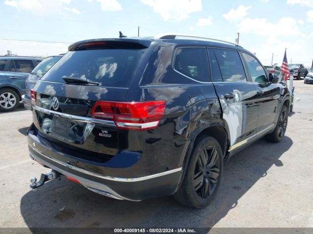 1V2MR2CA9KC509883 Volkswagen Atlas 3.6l V6 Sel