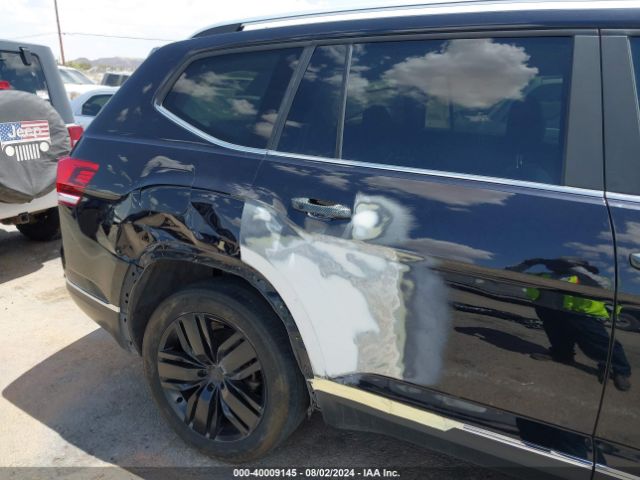 1V2MR2CA9KC509883 Volkswagen Atlas 3.6l V6 Sel