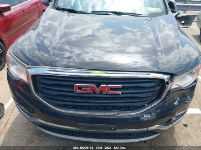 1GKKNKLA2JZ186250 GMC Acadia Sle-1