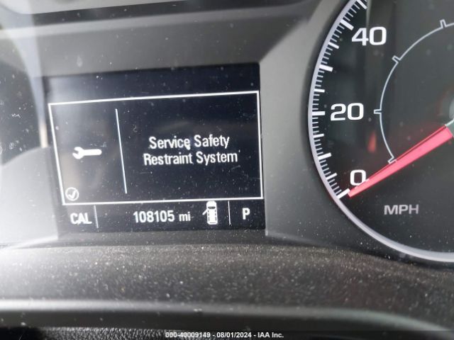 1GKKNKLA2JZ186250 GMC Acadia Sle-1
