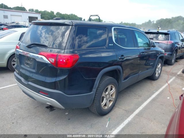 1GKKNKLA2JZ186250 GMC Acadia Sle-1