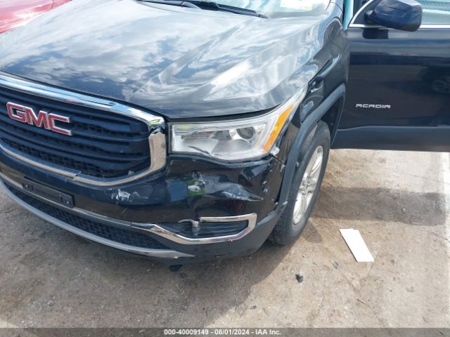 1GKKNKLA2JZ186250 GMC Acadia Sle-1