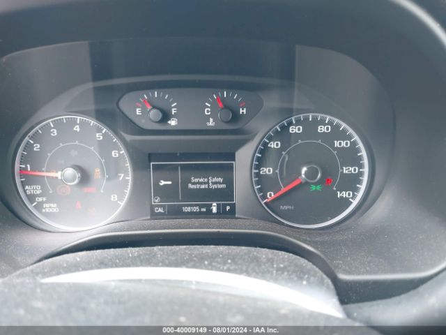 1GKKNKLA2JZ186250 GMC Acadia Sle-1