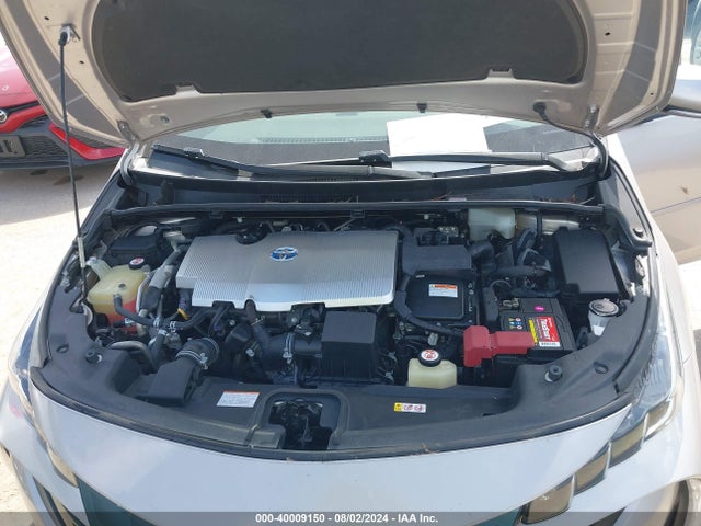 Toyota Prius Prime Advanced/plus/premium 2018 JTDKARFP0J3092970 Image 10