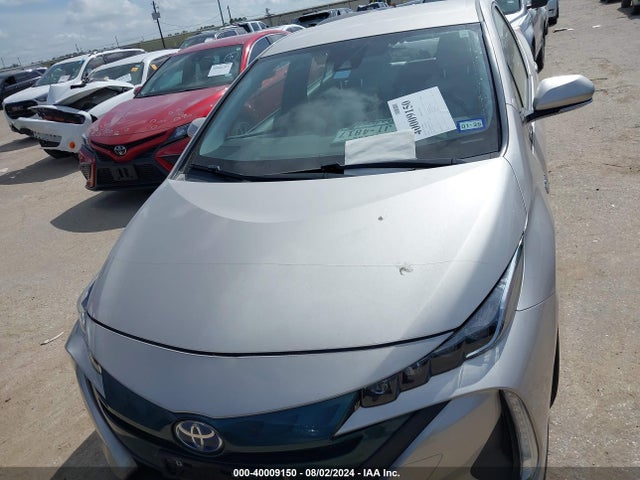 Toyota Prius Prime Advanced/plus/premium 2018 JTDKARFP0J3092970 Image 12