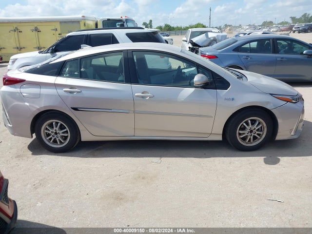 Toyota Prius Prime Advanced/plus/premium 2018 JTDKARFP0J3092970 Image 13