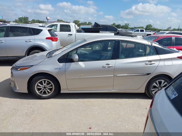Toyota Prius Prime Advanced/plus/premium 2018 JTDKARFP0J3092970 Image 14