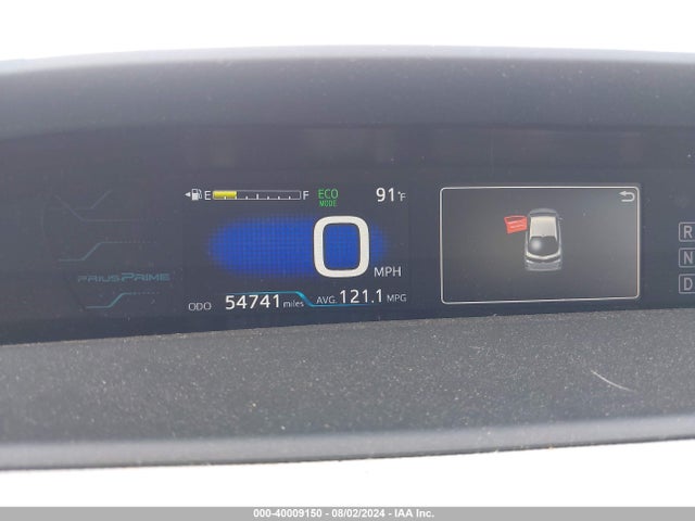 Toyota Prius Prime Advanced/plus/premium 2018 JTDKARFP0J3092970 Image 15