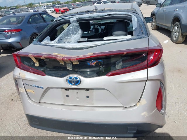 Toyota Prius Prime Advanced/plus/premium 2018 JTDKARFP0J3092970 Image 16