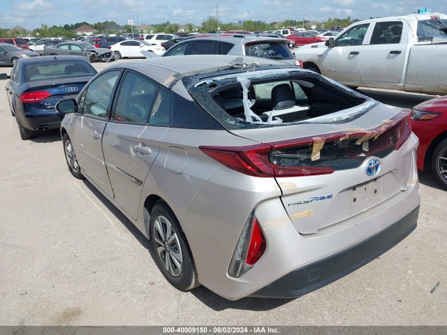 Toyota Prius Prime Advanced/plus/premium 2018 JTDKARFP0J3092970 Image 3