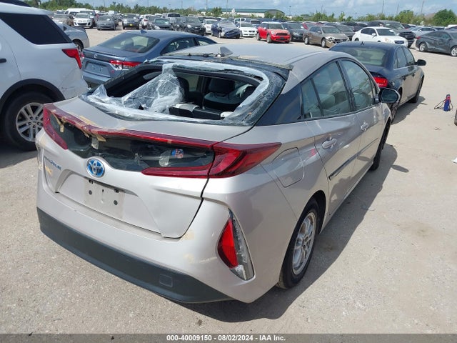 Toyota Prius Prime Advanced/plus/premium 2018 JTDKARFP0J3092970 Image 4