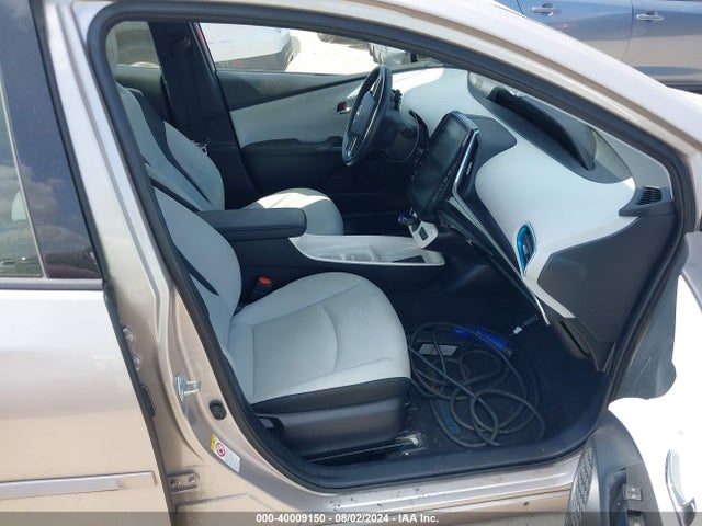 Toyota Prius Prime Advanced/plus/premium 2018 JTDKARFP0J3092970 Image 5
