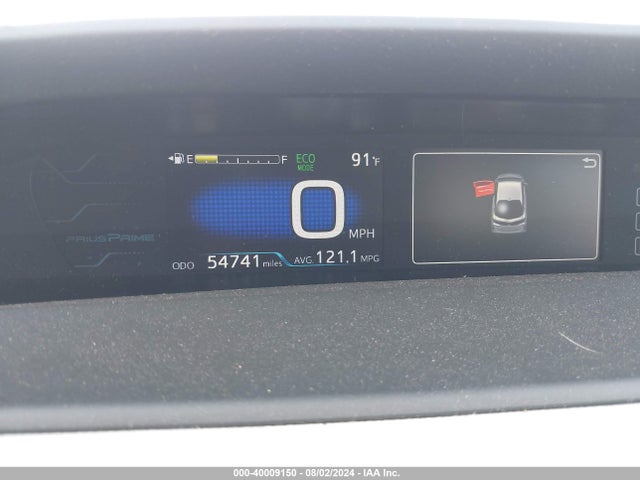 Toyota Prius Prime Advanced/plus/premium 2018 JTDKARFP0J3092970 Image 7