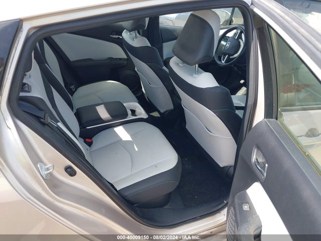 Toyota Prius Prime Advanced/plus/premium 2018 JTDKARFP0J3092970 Image 8
