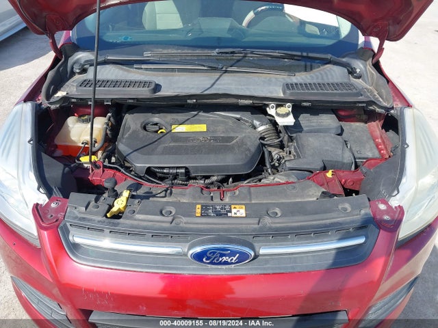 Ford ESCAPE SE 2014 1FMCU0GX3EUC51692 Image 10