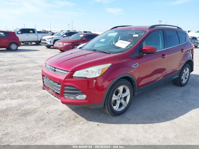 Ford ESCAPE SE 2014 1FMCU0GX3EUC51692 Image 2