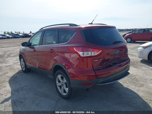 Ford ESCAPE SE 2014 1FMCU0GX3EUC51692 Image 3