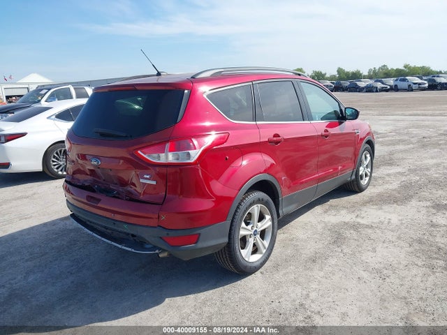 Ford ESCAPE SE 2014 1FMCU0GX3EUC51692 Image 4